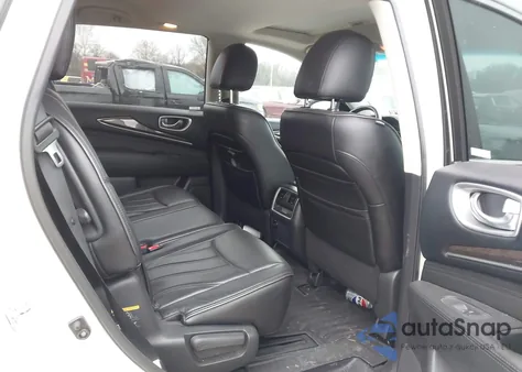 2015 Infiniti Qx60 из США, поврежденный, VIN 5N1AL0MM5FC532078